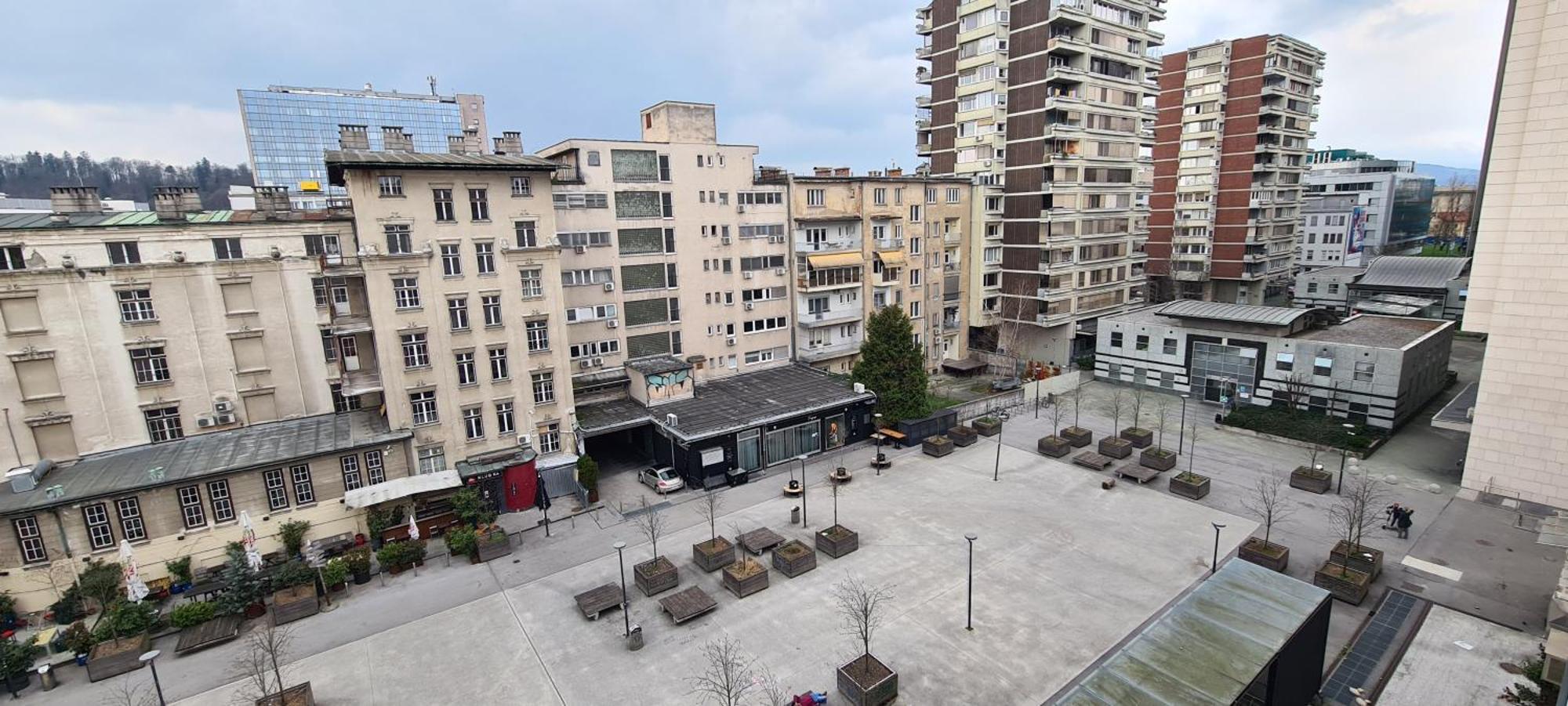 Little Plaza City Centre ليوبليانا المظهر الخارجي الصورة
